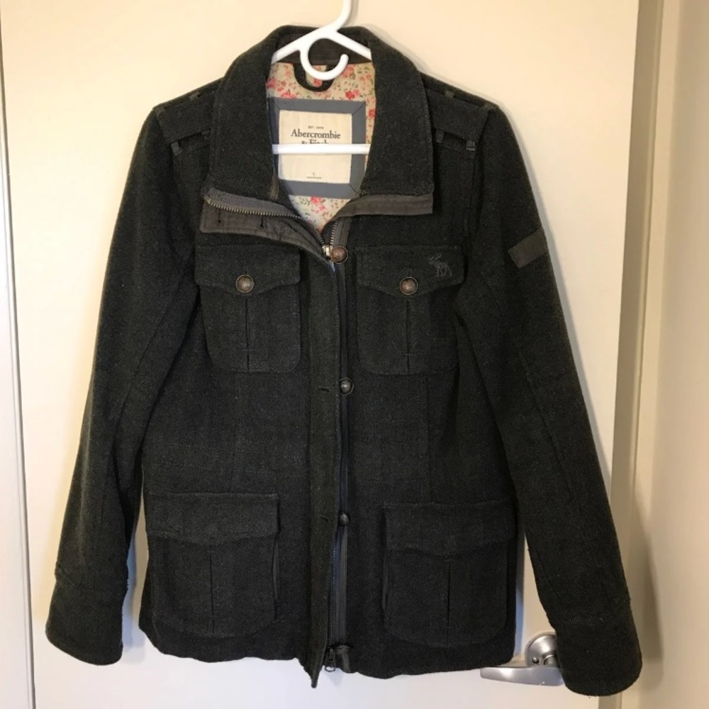 Abercrombie & Fitch coat